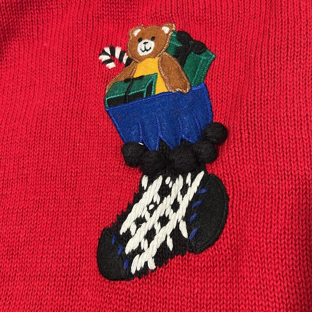 Designer Originals Studio - petite small, Holiday vest - Picture 6 of 8